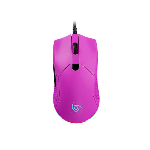 MOUSE VSG AURORA | 7,200 DPI | RGB | PURPURA