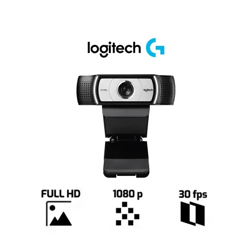 Webcam Logitech C930e Business
