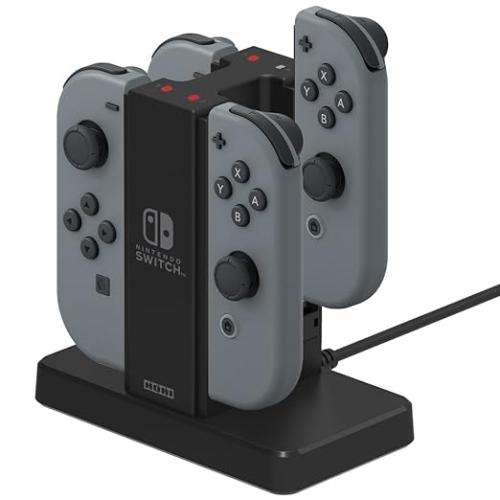 JOY CON CHARGE STAND ESTACION DE CARGA HORI