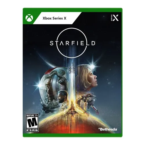 STARFIELD - XBOX SERIES X LATAM