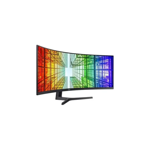 MONITOR 49 SAMSUNG VIEWFINITY S95UA DUAL QHD CURVO USB-C