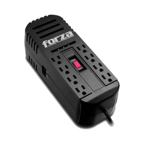 ESTABILIZADOR FORZA 2200VA FVR-2202 1100W 