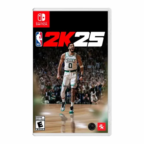 NBA 2K25 NINTENDO SWITCH LATAM 