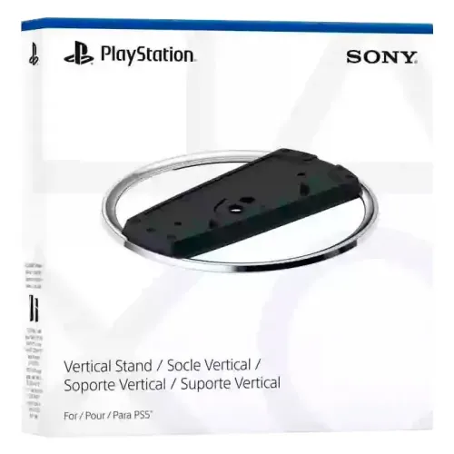 Soporte Vertical Para Play Station 5