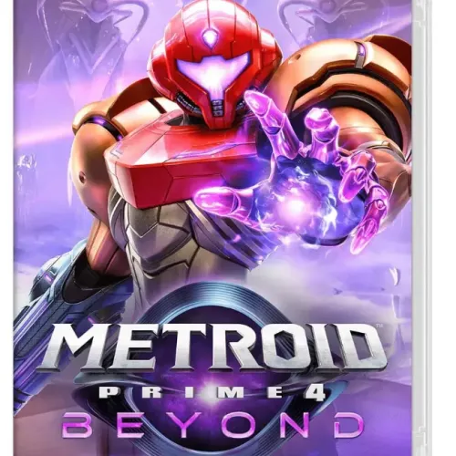 METROID PRIME 4 BEYOND NINTENDO SWITCH