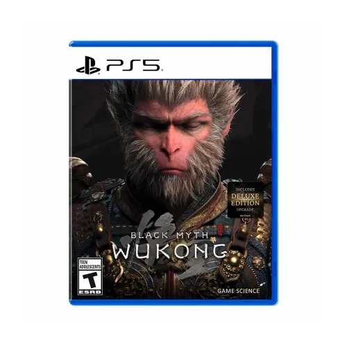 VIDEOJUEGO BLACK MYTH WUKONG PS5