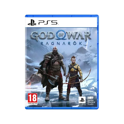 GOD OF WAR RAGNAROK PS5 EURO