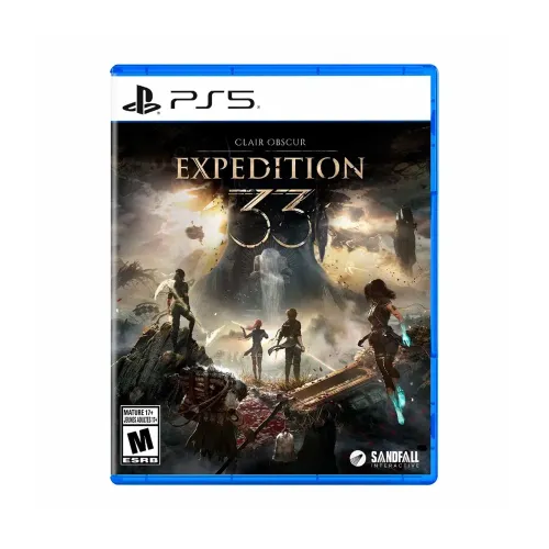 VIDEOJUEGO PS5 CLAIR OBSCUR: EXPEDITION 33 LATAM