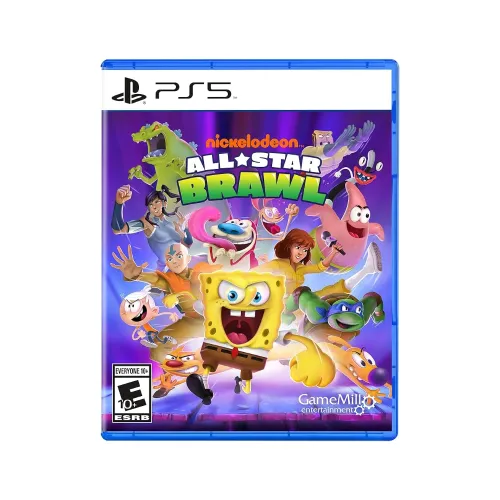 NICKELODEON ALL STAR BRAWL PS5 LATAM