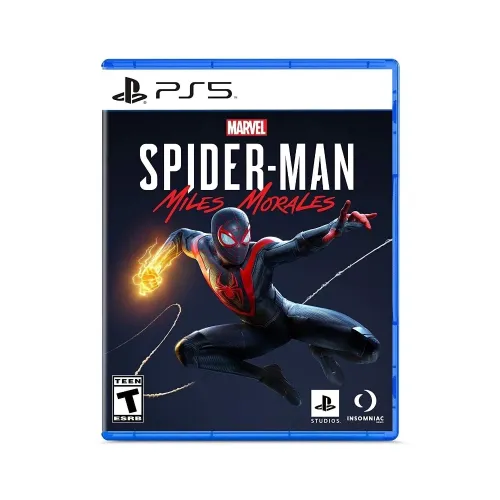 SPIDER-MAN MILES MORALES PS5 LATAM
