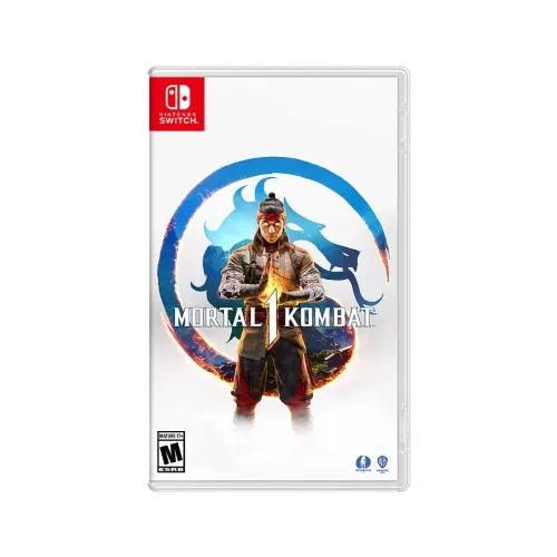MORTAL KOMBAT 1 NINTENDO SWITCH LATAM