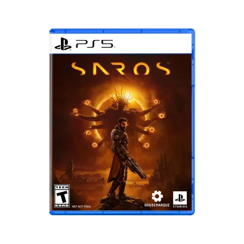 VIDEOJUEGO SAROS PS5 