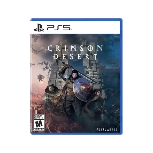 VIDEOJUEGO CRIMSON DESERT PS5 