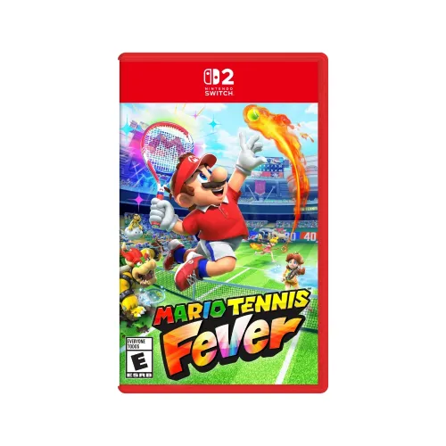 VIDEOJUEGO MARIO TENNIS FEVER SWITCH 2